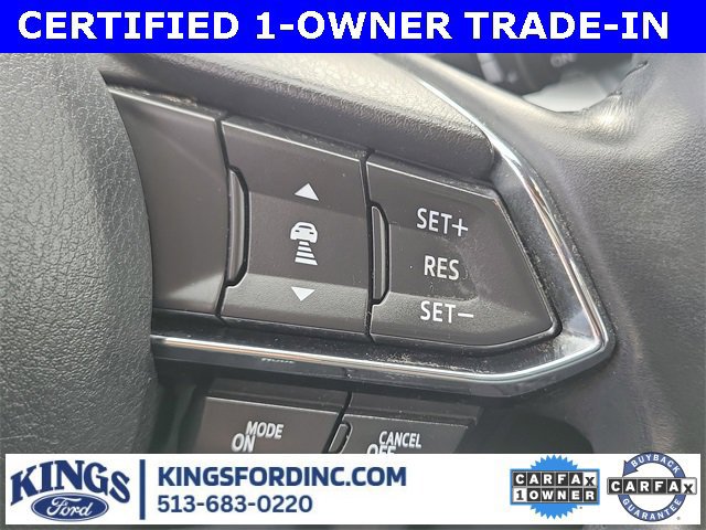 Used 2022 MAZDA CX-5 AWD 2.5 S w/ Preferred Package image 17