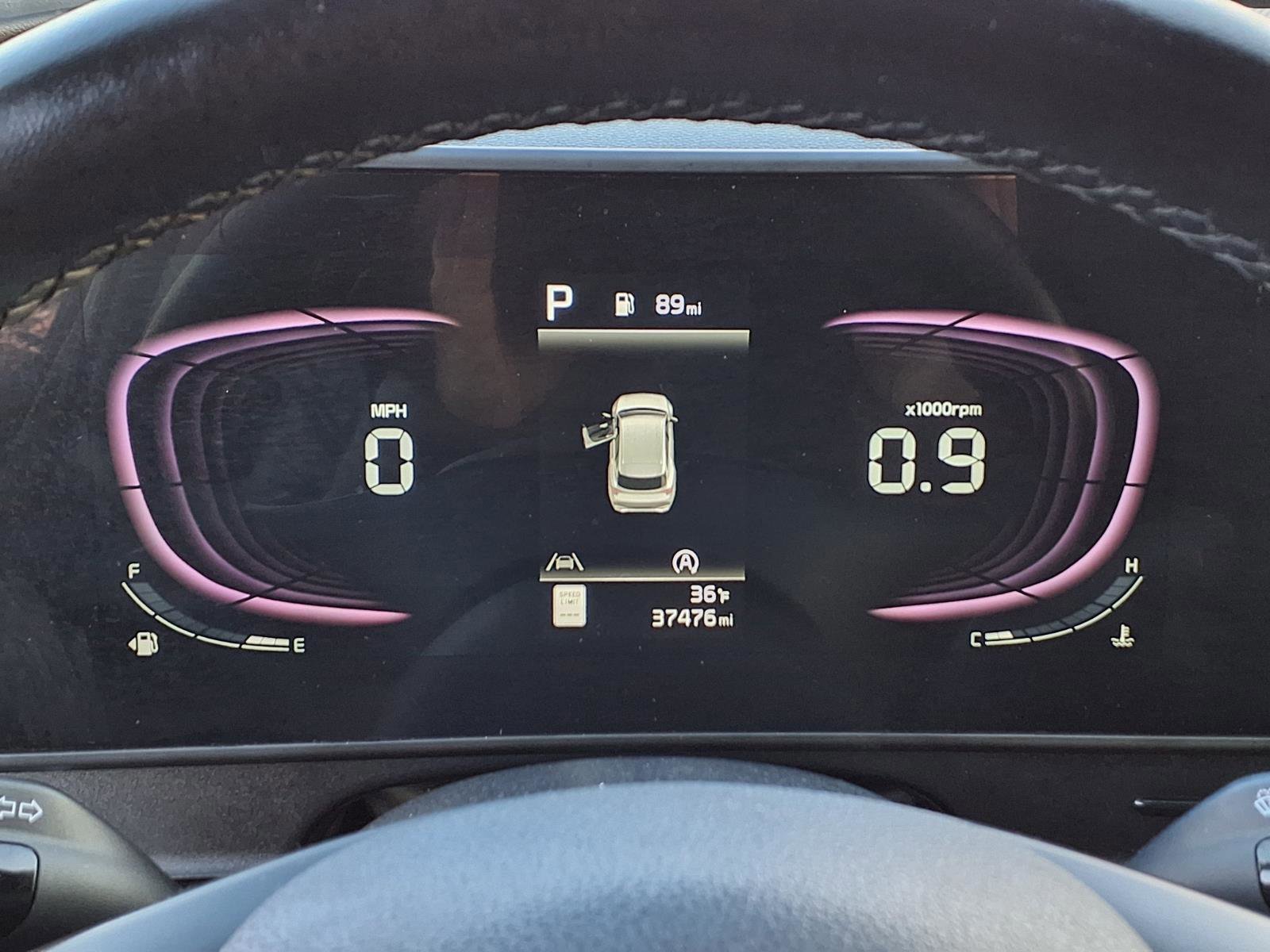 Used 2023 Kia Sportage EX image 19