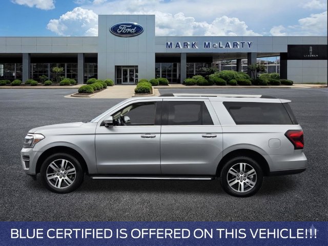 Certified 2023 Ford Expedition Max Limited RWD image 3