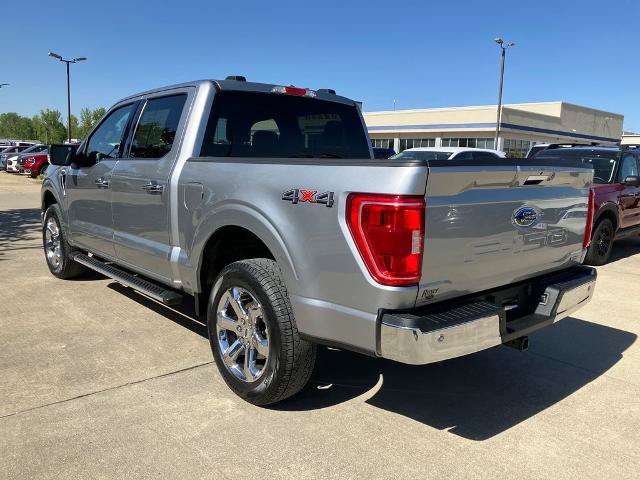 Certified 2023 Ford F150 XLT w/ Equipment Group 302A High AWD/4WD image 4