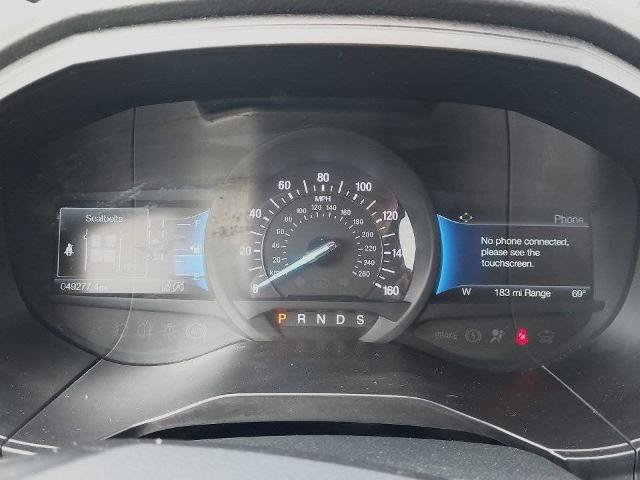 Certified 2024 Ford Edge SEL AWD/4WD image 17