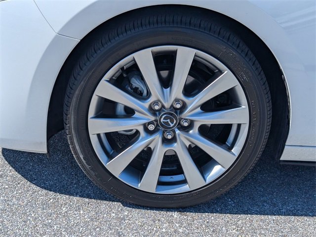 Used 2023 MAZDA MAZDA3 s image 5