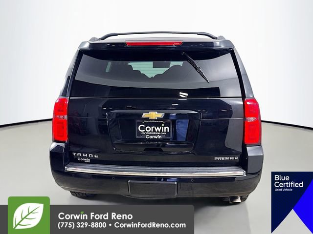 Used 2019 Chevrolet Tahoe Premier w/ Premier Plus Edition AWD/4WD image 9
