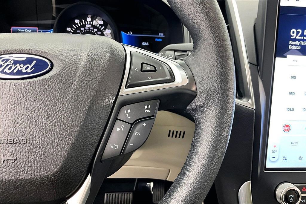 Certified 2024 Ford Edge Titanium w/ Equipment Group 301A image 19