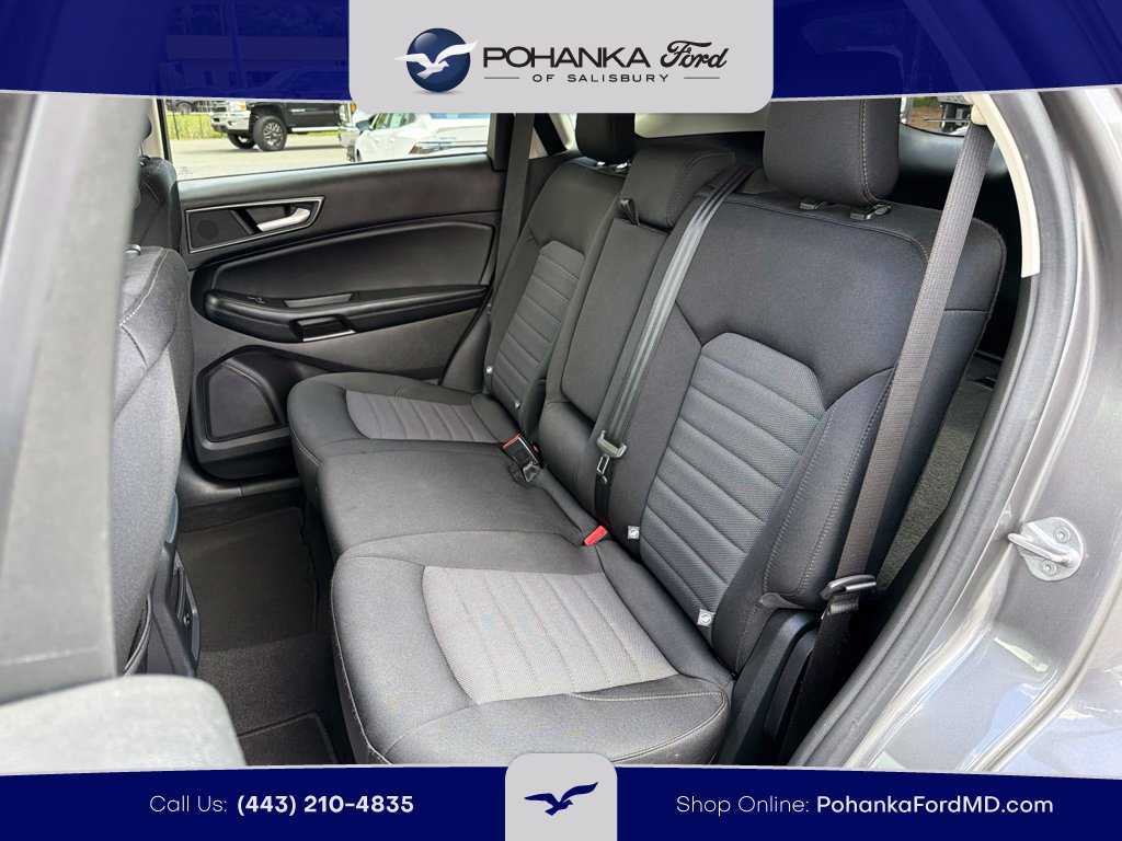 Certified 2022 Ford Edge SE w/ Black Appearance Package AWD/4WD image 19