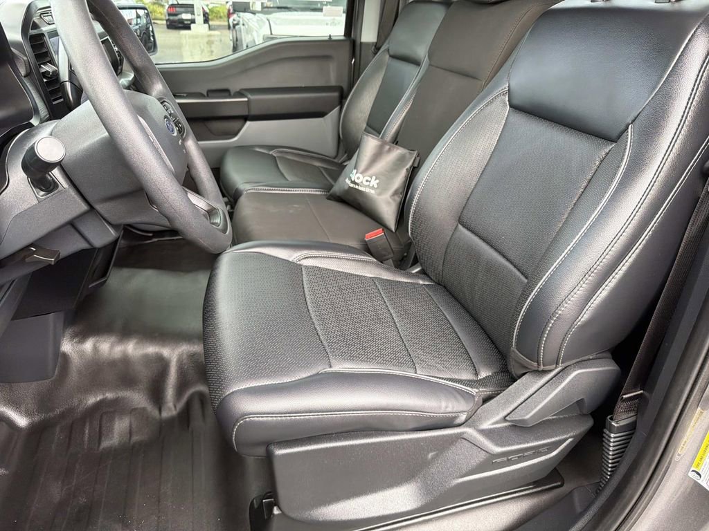 Certified 2024 Ford F150 XL w/ Equipment Group 103A High image 17