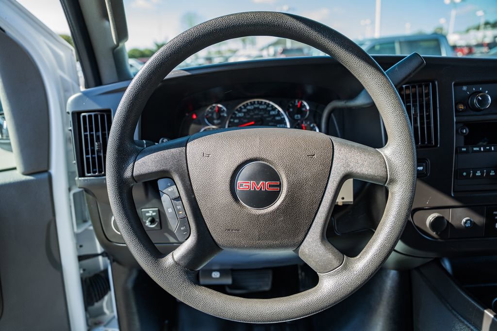 Used 2024 GMC Savana 2500 w/ Driver Convenience Package RWD image 35
