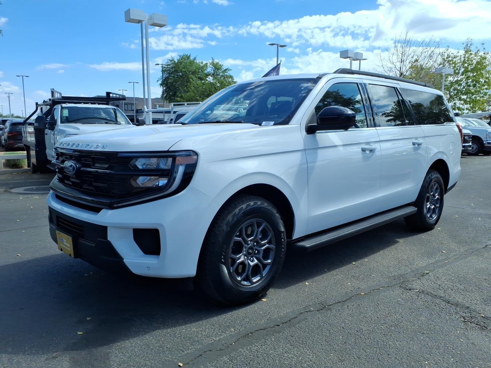 Certified 2025 Ford Expedition Max Active RWD image 8