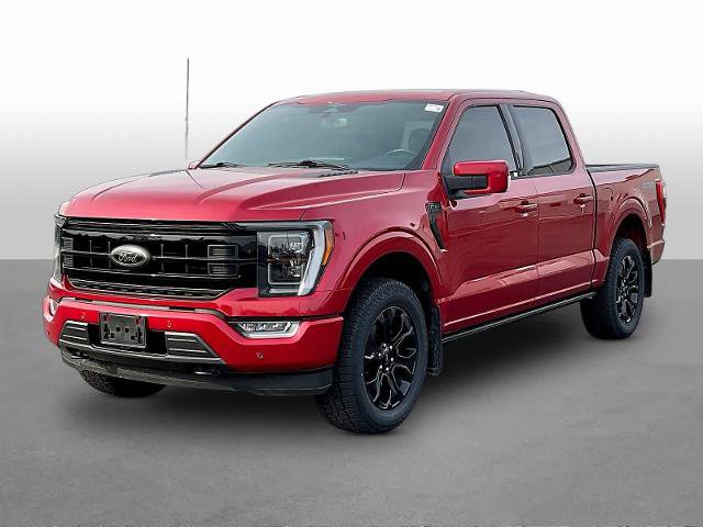 Certified 2023 Ford F150 Lariat w/ Equipment Group 502A High AWD/4WD image 3