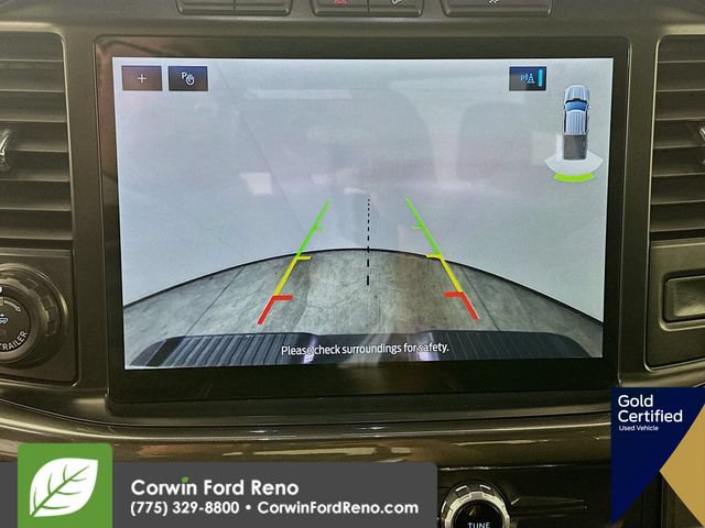 Certified 2022 Ford F150 XLT w/ Equipment Group 302A High AWD/4WD image 17