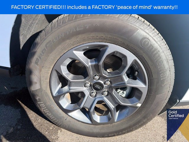 Certified 2026 Ford Maverick XLT w/ Equipment Group 301A AWD/4WD image 6