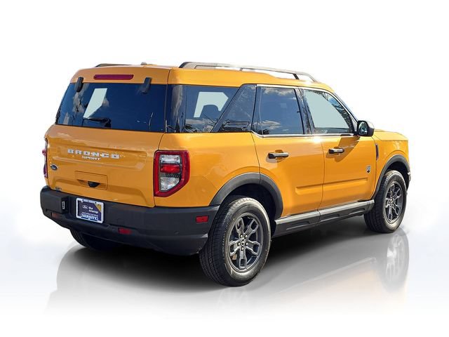 Certified 2023 Ford Bronco Sport Big Bend w/ Convenience Package AWD/4WD image 4