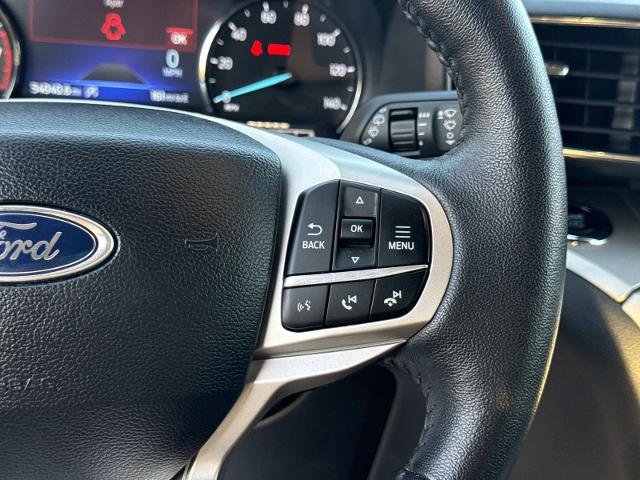 Certified 2024 Ford Explorer XLT w/ Equipment Group 202A AWD/4WD image 21