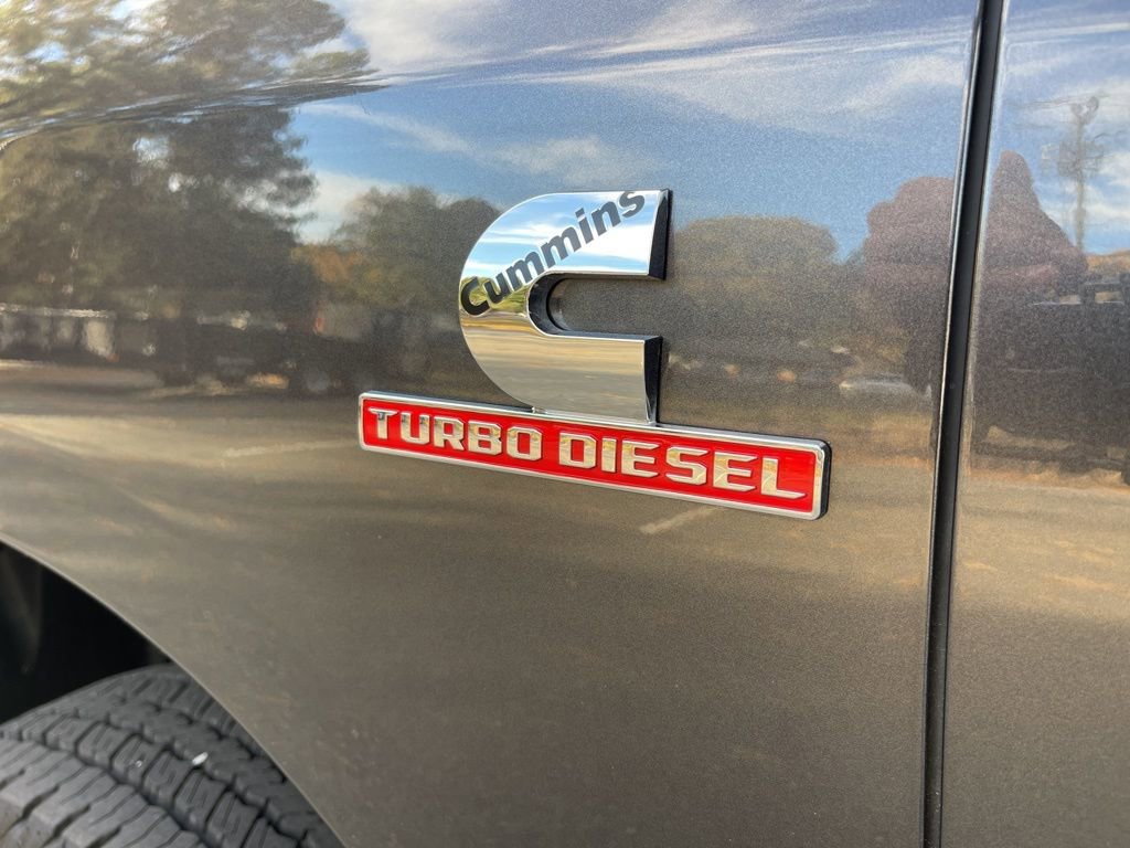 Used 2024 RAM 2500 Big Horn image 21