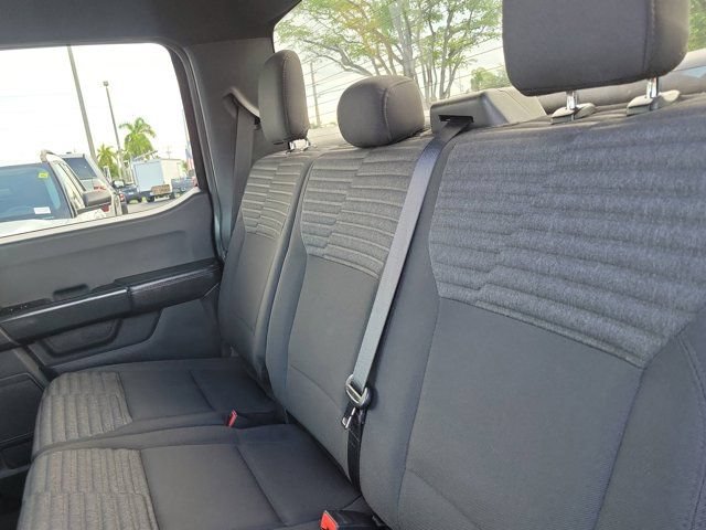 Certified 2023 Ford F150 XL w/ STX Appearance Package RWD image 11