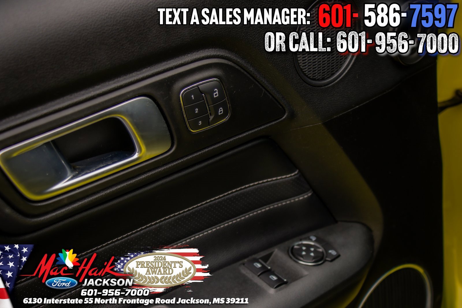 Certified 2021 Ford Mustang GT Premium w/ Equipment Group 401A image 18