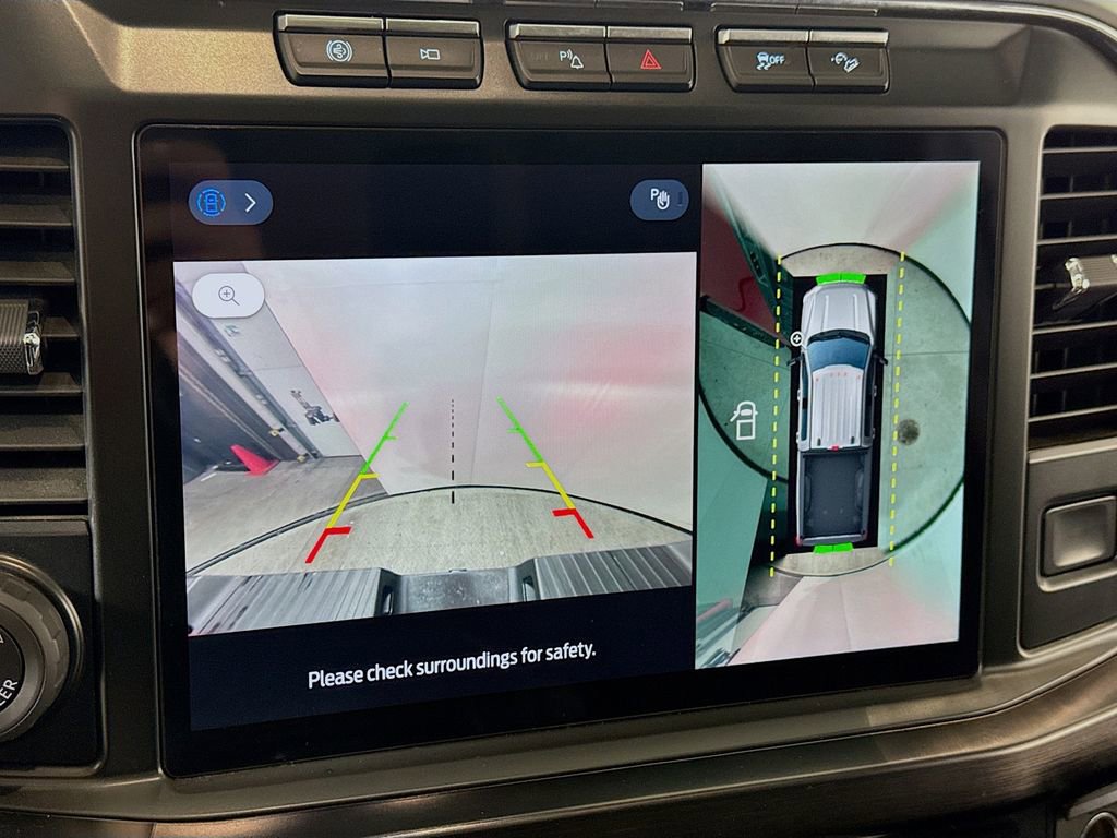 Certified 2023 Ford F350 Lariat w/ Lariat Ultimate Package image 6