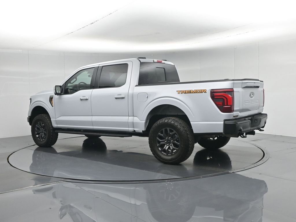 Certified 2025 Ford F150 Tremor w/ Equipment Group 402A High AWD/4WD image 7