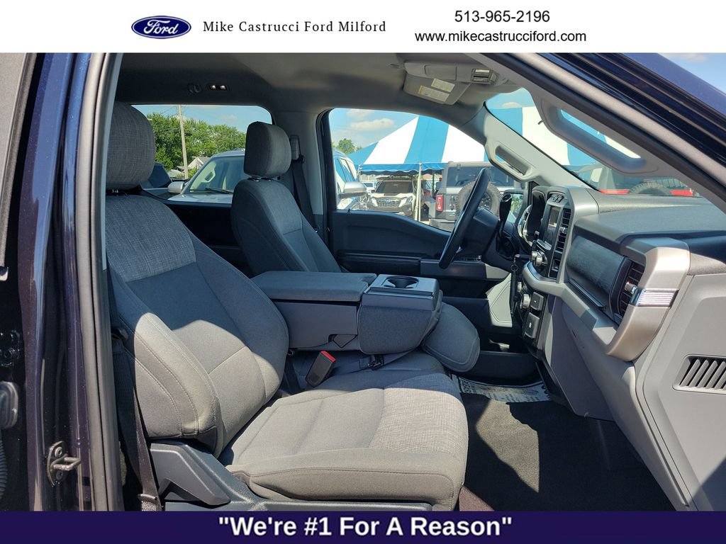 Certified 2021 Ford F150 XLT w/ XTR Package AWD/4WD image 26