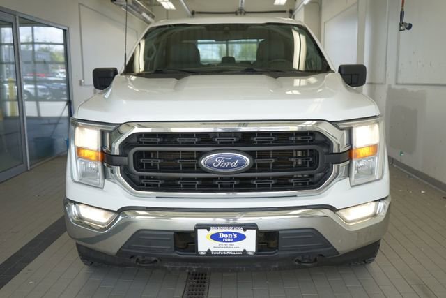 Certified 2022 Ford F150 XLT w/ Trailer Tow Package AWD/4WD image 19