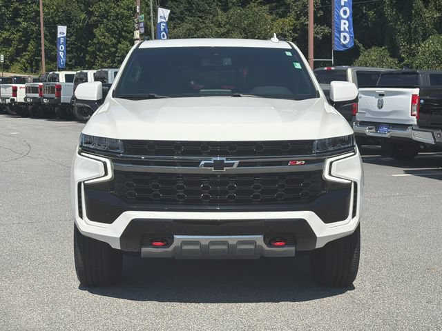 Used 2022 Chevrolet Tahoe Z71 w/ Luxury Package AWD/4WD image 2