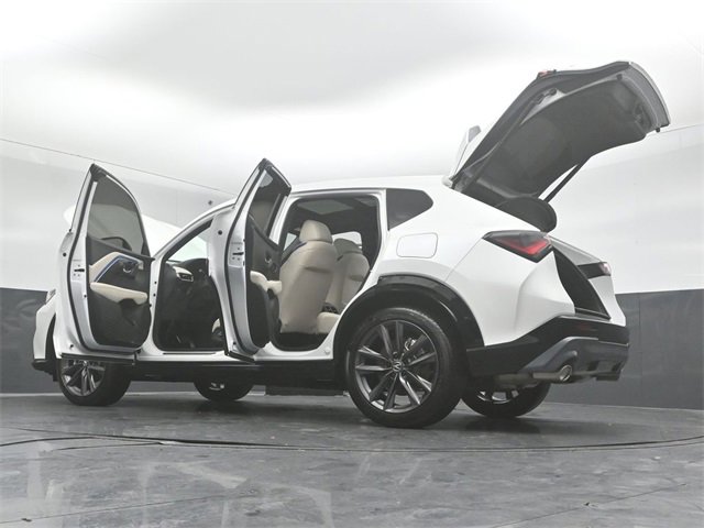 Used 2025 Acura ADX A-Spec image 53