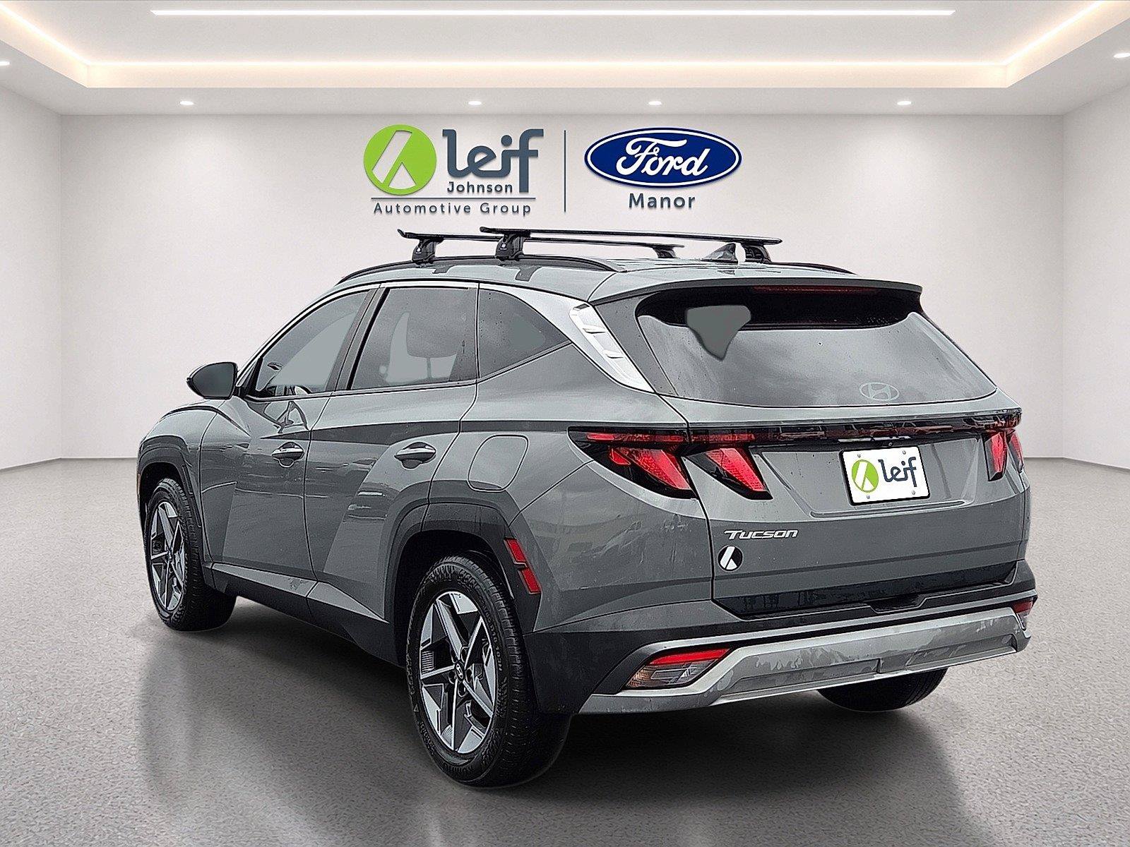 Used 2025 Hyundai Tucson SEL FWD image 6
