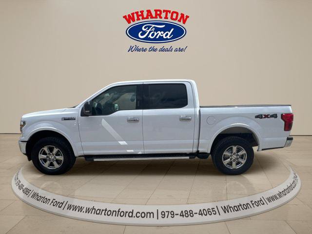 Certified 2020 Ford F150 Lariat AWD/4WD image 3