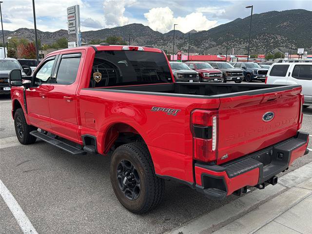 Certified 2024 Ford F250 XLT w/ XLT Premium Package AWD/4WD image 4