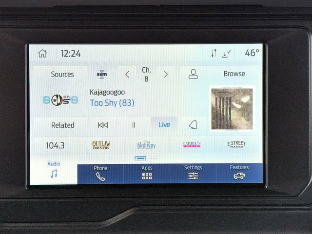 Certified 2022 Ford Bronco Badlands image 12