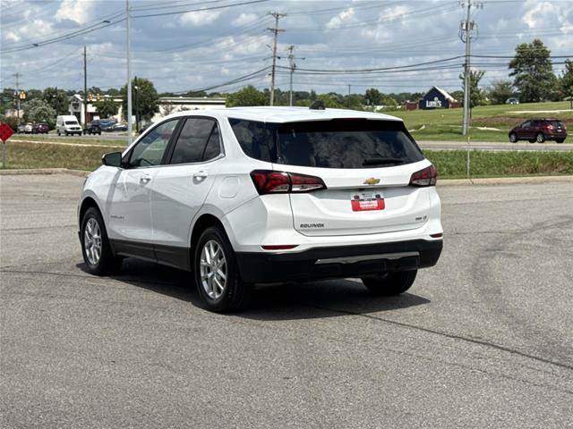 Used 2024 Chevrolet Equinox LT AWD/4WD image 7