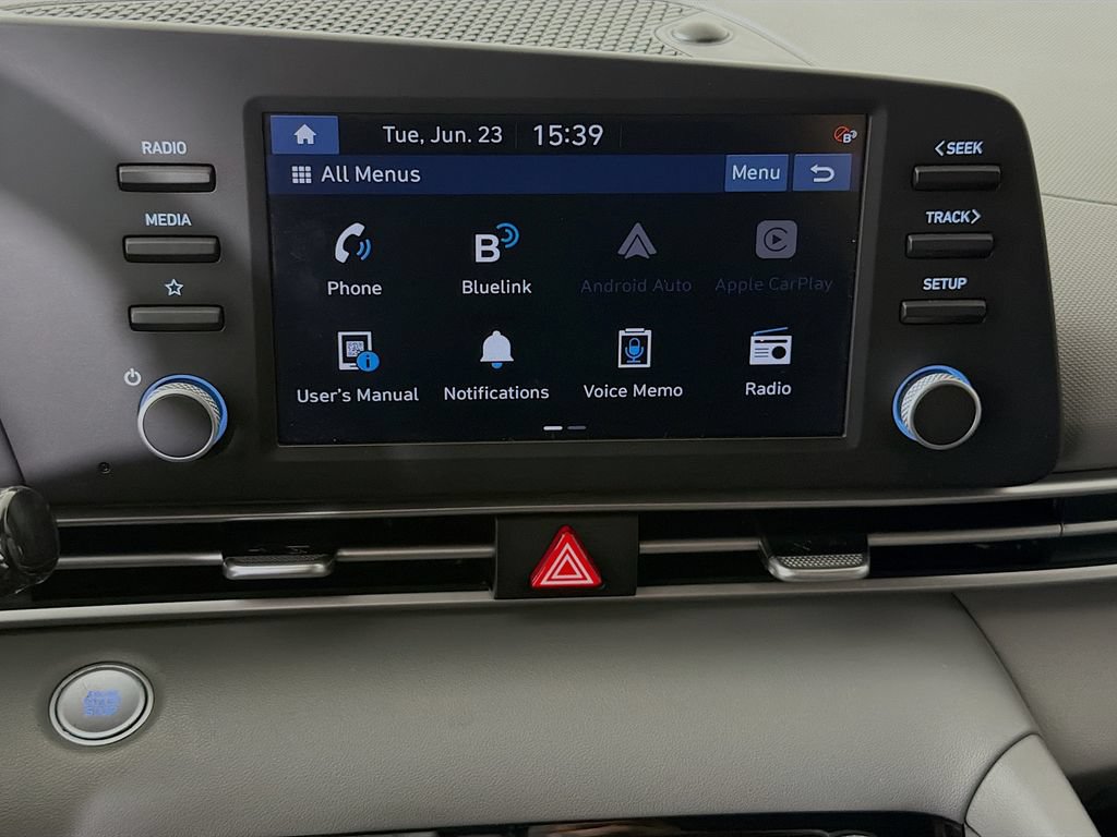 Used 2023 Hyundai Elantra SEL FWD image 33