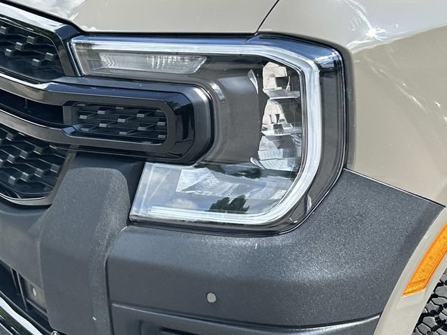 Certified 2025 Ford Ranger XLT AWD/4WD image 9