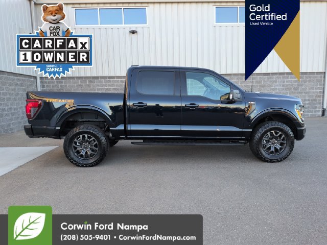 Certified 2026 Ford F150 Tremor AWD/4WD image 2