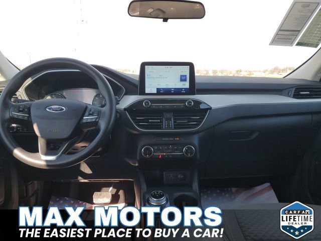 Certified 2022 Ford Escape SE image 14