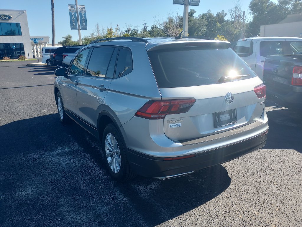 Used 2020 Volkswagen Tiguan S AWD/4WD image 5