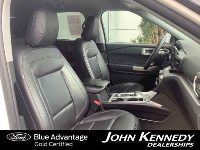 Certified 2023 Ford Explorer XLT w/ Equipment Group 202A AWD/4WD image 24