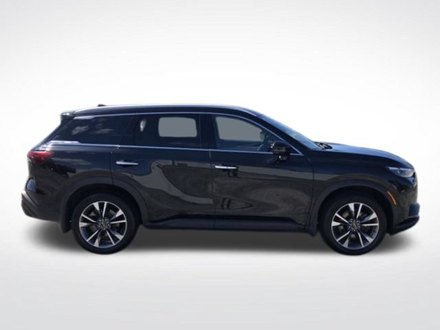 Used 2025 INFINITI QX60 Luxe w/ Vision Package AWD/4WD image 10