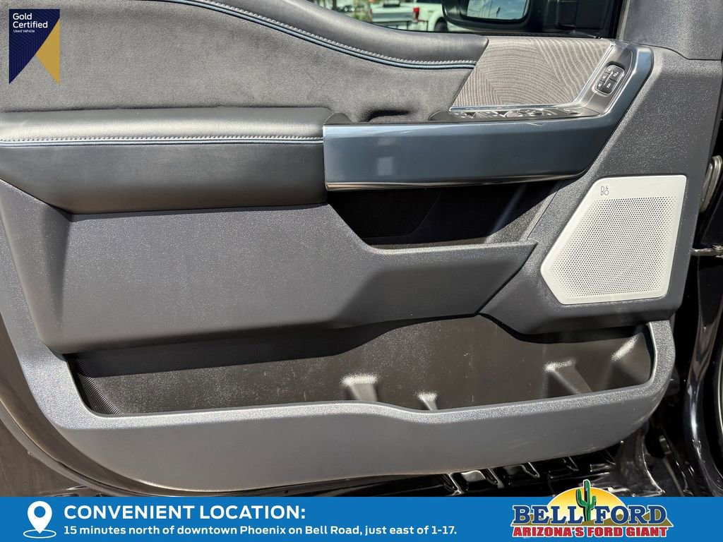 Certified 2025 Ford F350 Platinum image 17