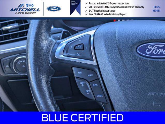 Certified 2019 Ford Edge Titanium AWD/4WD image 16