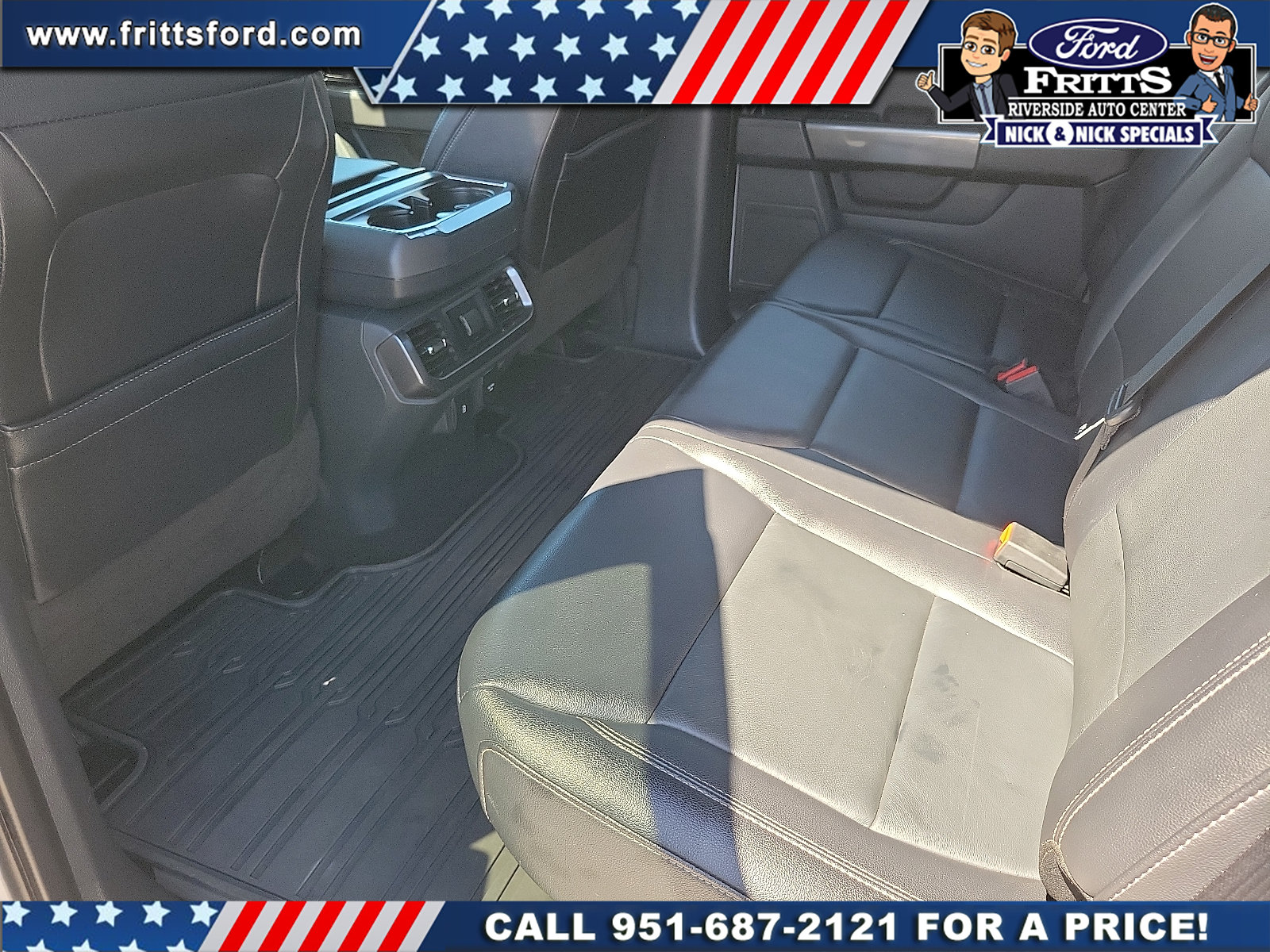 Certified 2023 Ford F150 XLT w/ Equipment Group 302A High AWD/4WD image 14