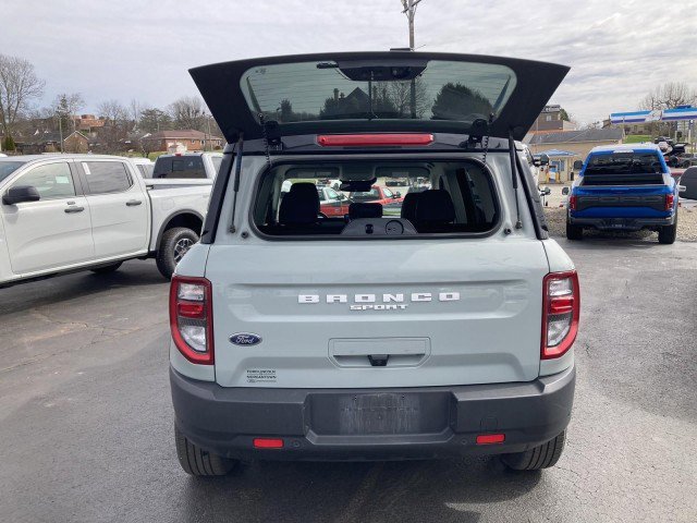 Certified 2024 Ford Bronco Sport Outer Banks AWD/4WD image 3