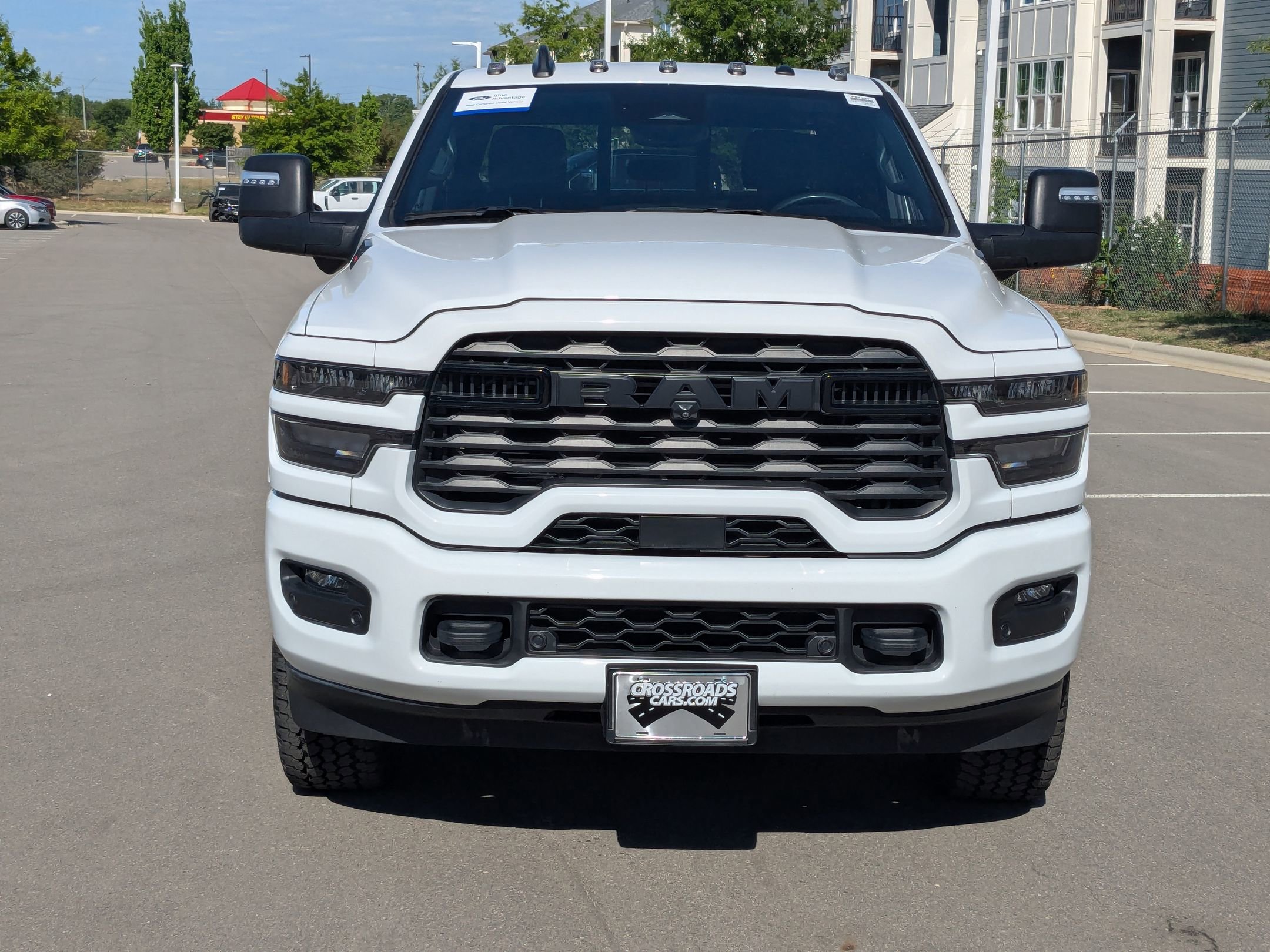 Used 2025 RAM 3500 Big Horn AWD/4WD image 9