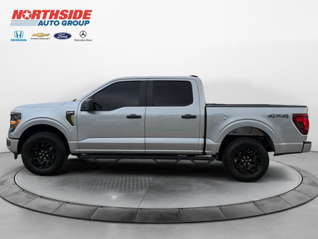 Certified 2025 Ford F150 STX AWD/4WD image 4