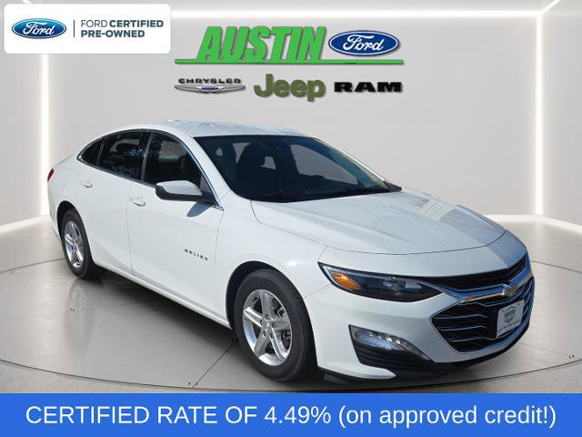 Used 2024 Chevrolet Malibu LT FWD image 7
