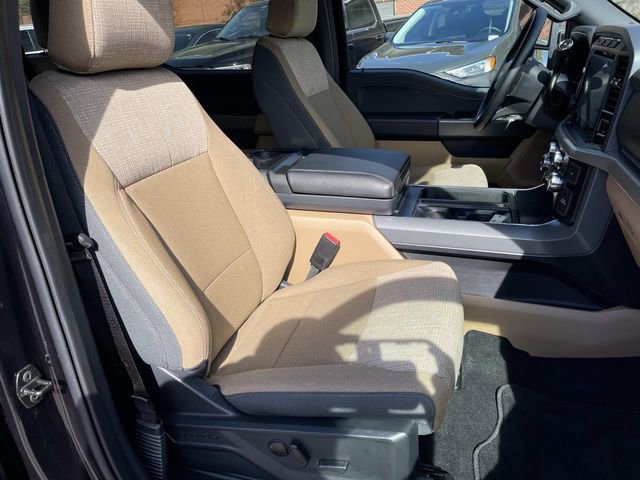 Certified 2023 Ford F150 XLT w/ Equipment Group 302A High image 22