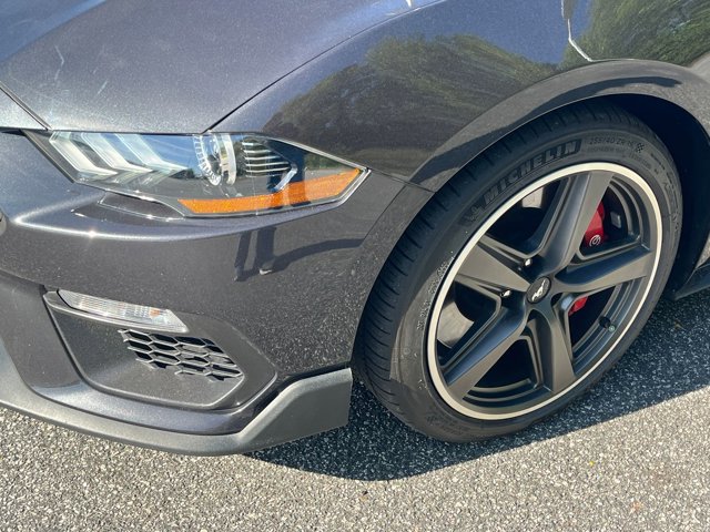 Certified 2023 Ford Mustang Mach 1 w/ Equipment Group 700A RWD image 9