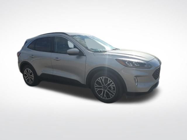 Certified 2020 Ford Escape SEL