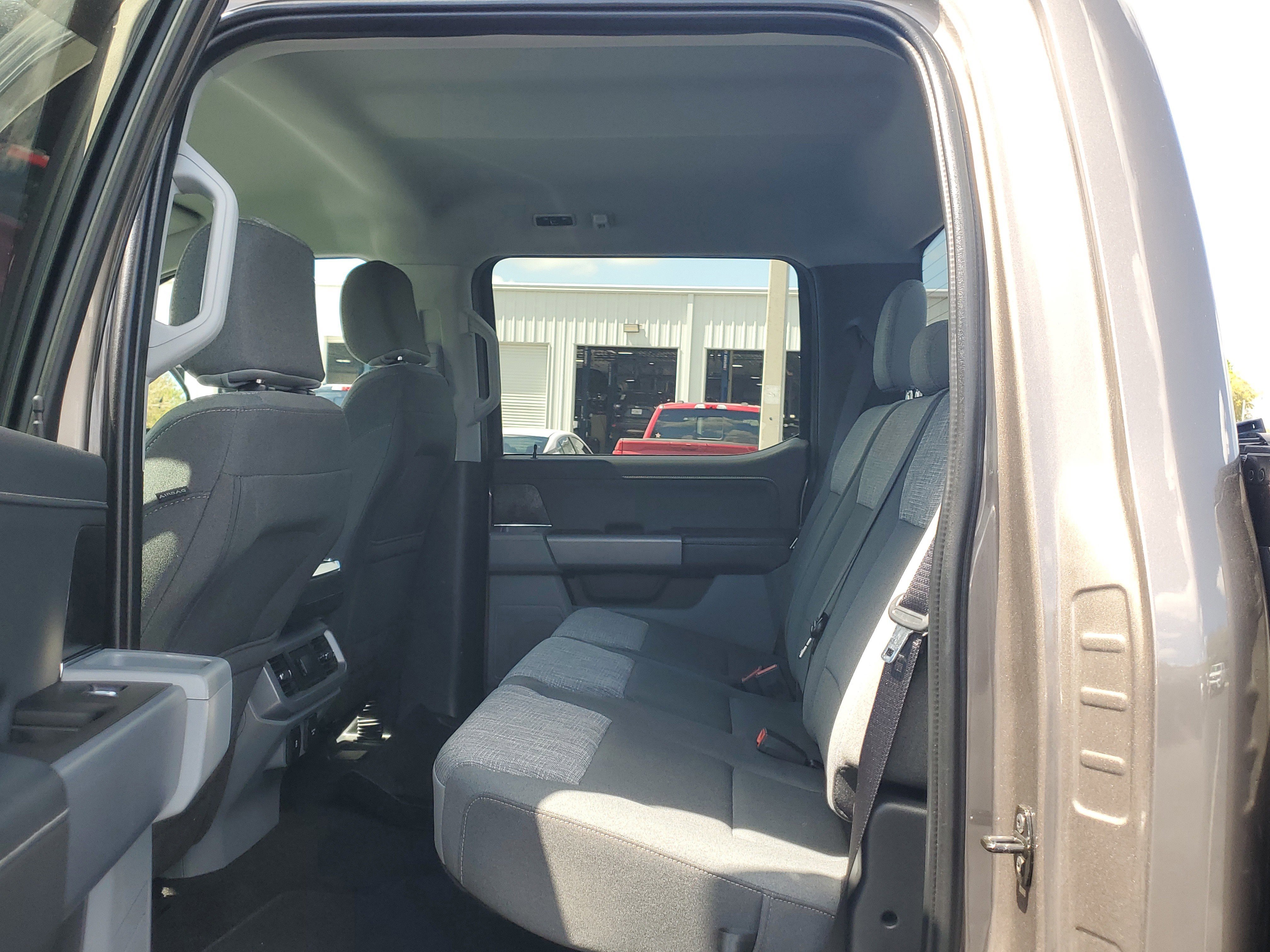 Certified 2023 Ford F150 XLT w/ Equipment Group 302A High image 11