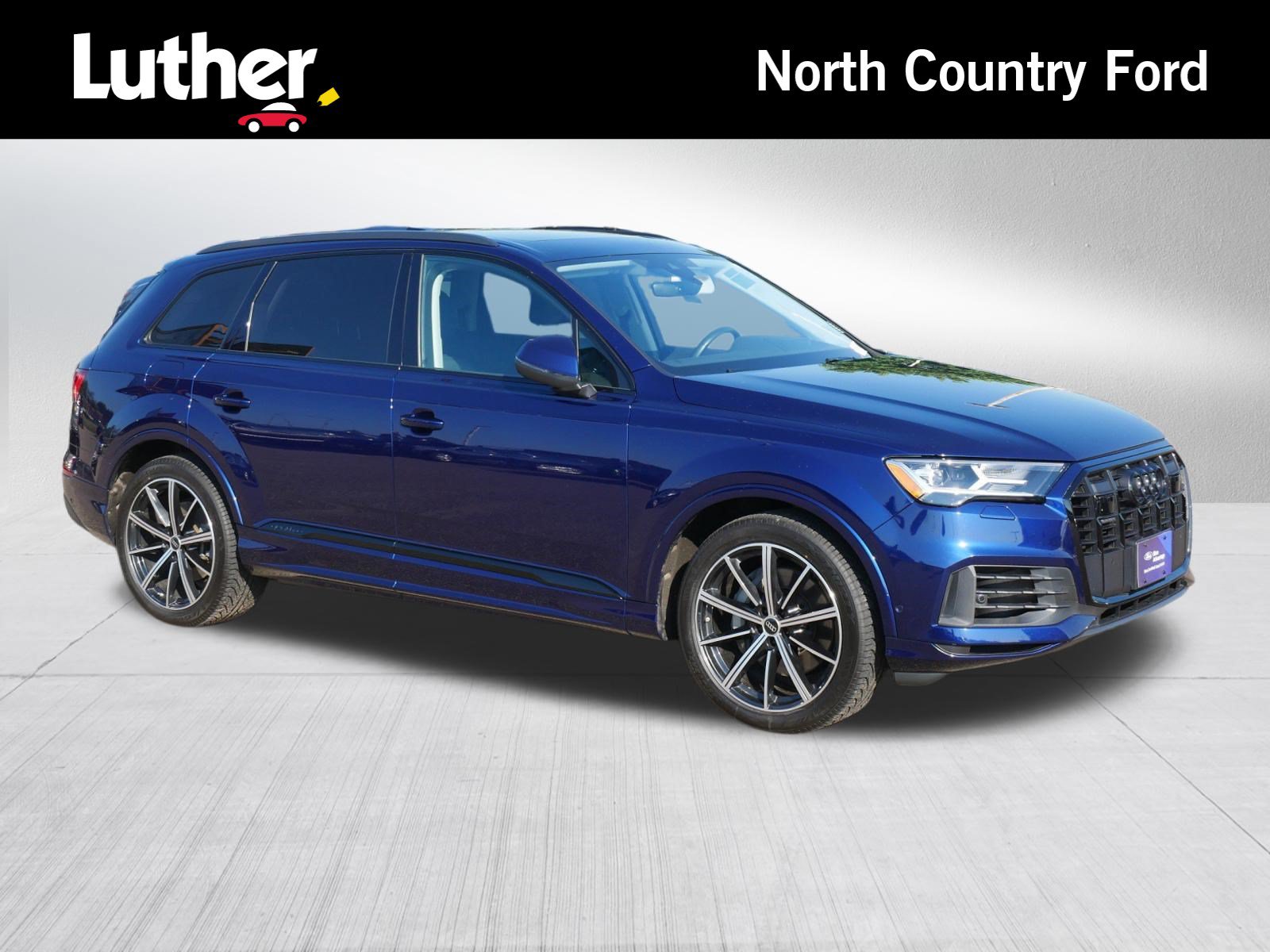 Used 2022 Audi Q7 3.0T Prestige AWD/4WD image 1
